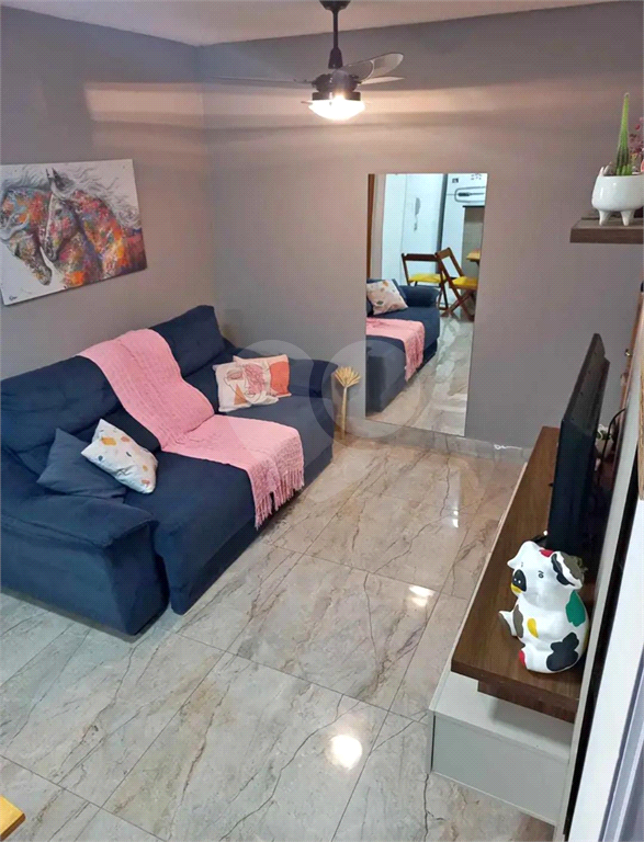 Apartamento à venda com 2 quartos, 52m² - Foto 1