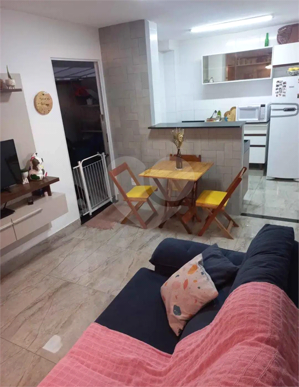 Apartamento à venda com 2 quartos, 52m² - Foto 4