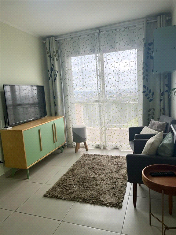 Apartamento à venda com 1 quarto, 33m² - Foto 3