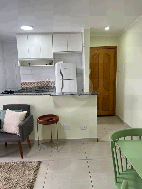 Apartamento à venda com 1 quarto, 33m² - Foto 5