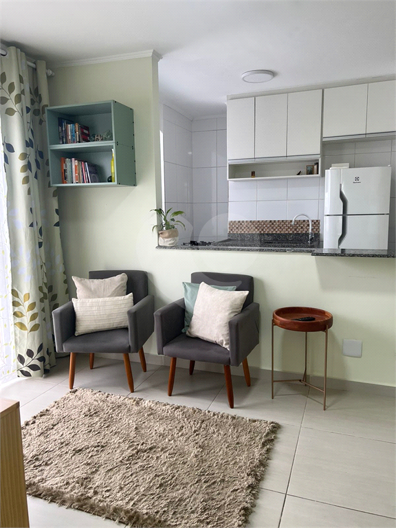 Apartamento à venda com 1 quarto, 33m² - Foto 7