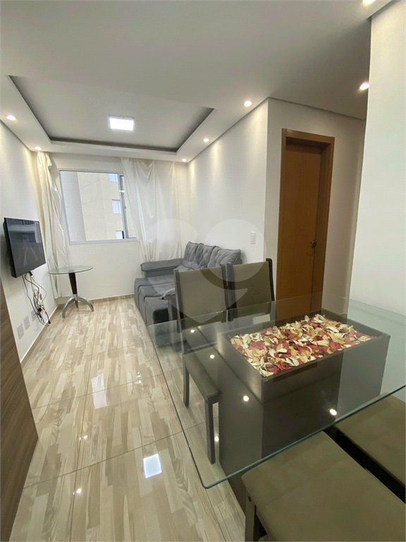 Apartamento, 2 quartos, 44 m² - Foto 3