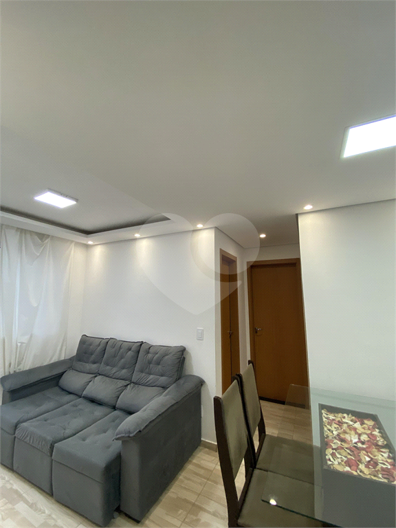 Apartamento, 2 quartos, 44 m² - Foto 1