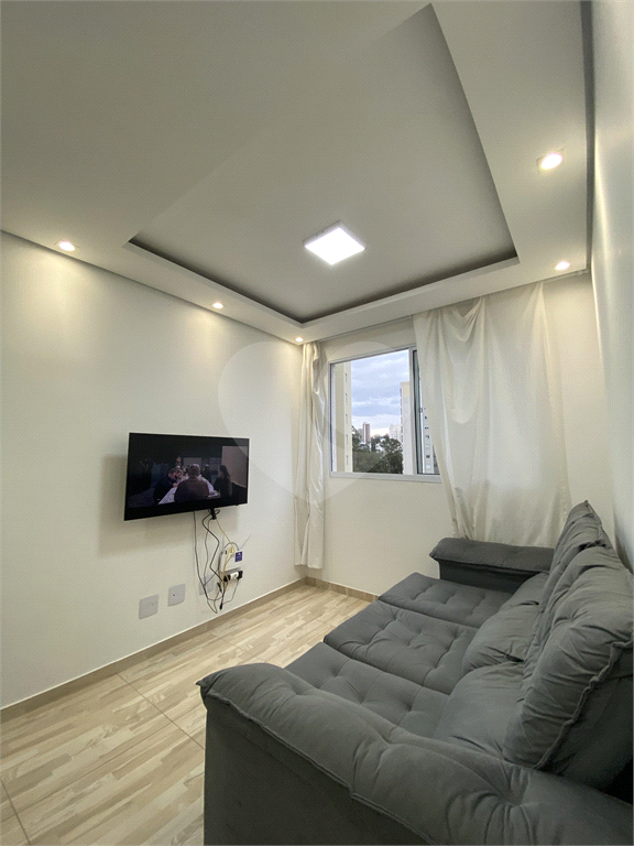 Apartamento, 2 quartos, 44 m² - Foto 2