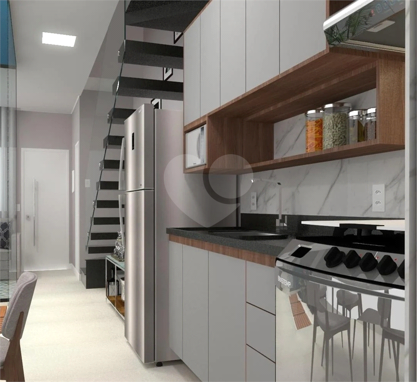 VILA MARIANA PRÓXIMO AO METRÕ - SOBRADO NOVO 