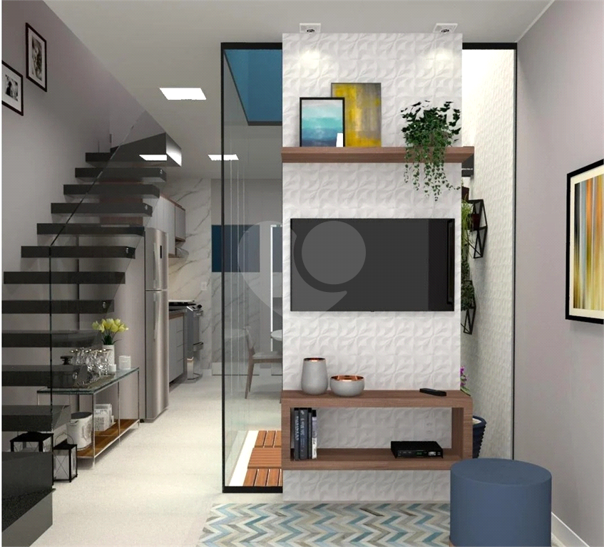 VILA MARIANA PRÓXIMO AO METRÕ - SOBRADO NOVO 