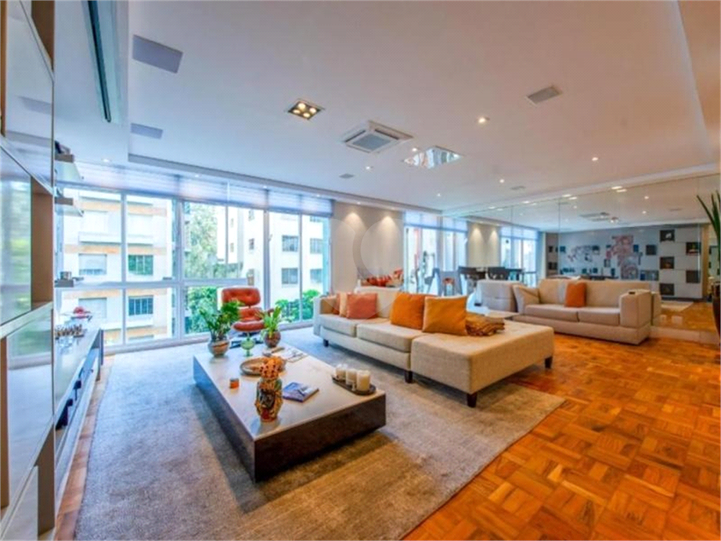 Apartamento para Venda - Higienópolis