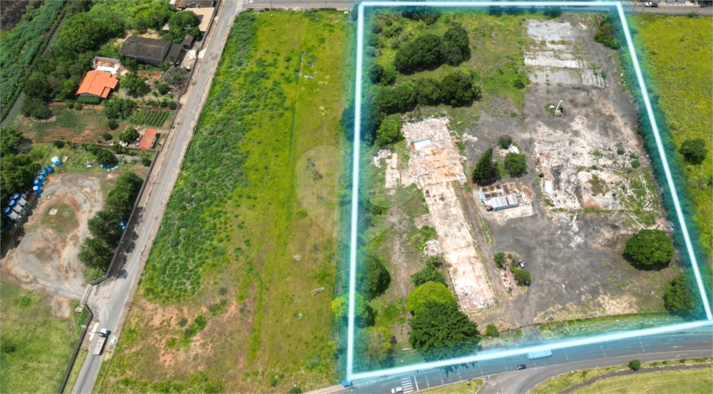 Área à venda, 30000 m² por R$ 13.000.000,00 - Vila San Martin - Campinas/SP