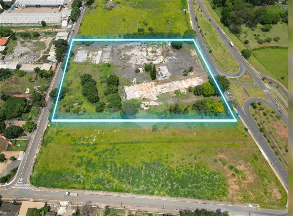 Área à venda, 30000 m² por R$ 13.000.000,00 - Vila San Martin - Campinas/SP