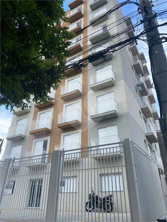 Apartamento à venda com 2 quartos, 59m² - Foto 1