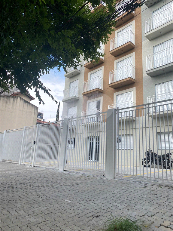 Apartamento à venda com 2 quartos, 59m² - Foto 3