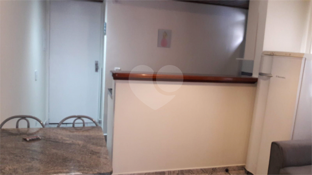 apartamento, tipo flat.