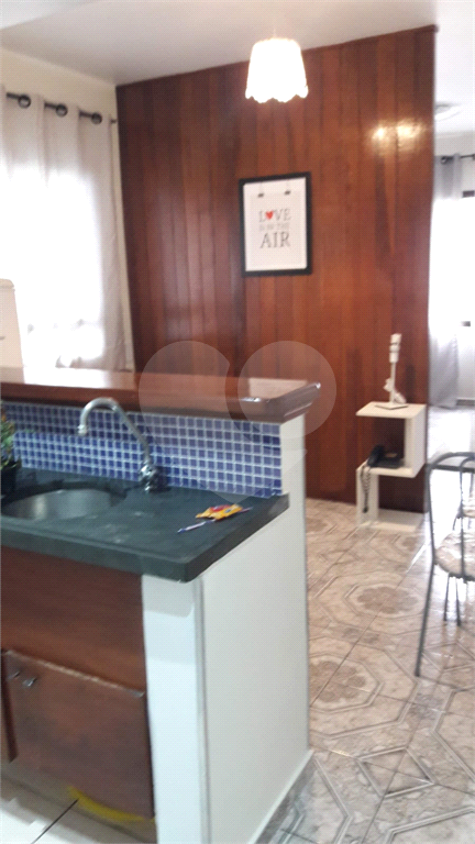 apartamento, tipo flat.