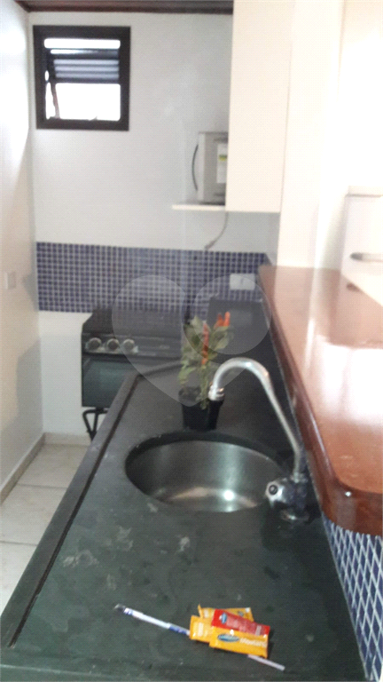 apartamento, tipo flat.