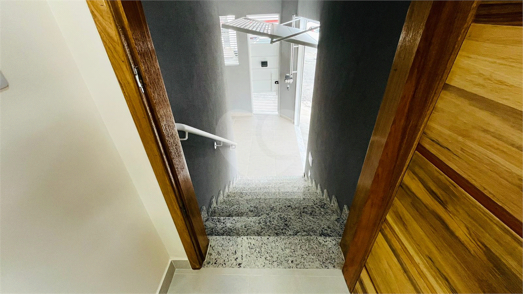 Casa térrea com 2 dormitórios - Tucuruvi