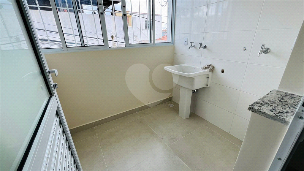 Casa térrea com 2 dormitórios - Tucuruvi