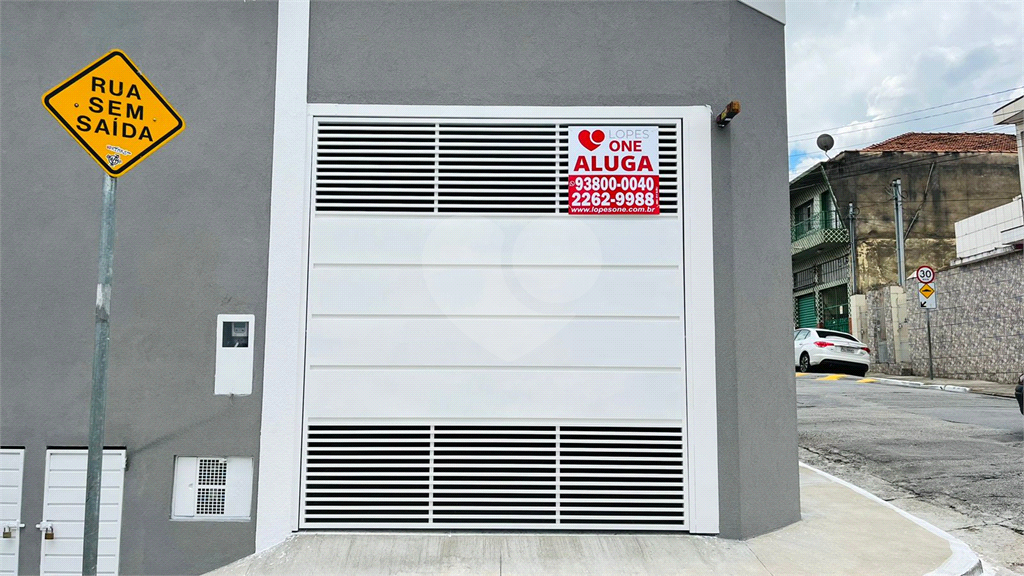 Casa térrea com 2 dormitórios - Tucuruvi