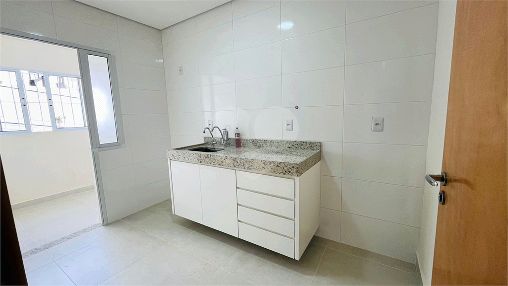 Casa térrea com 2 dormitórios - Tucuruvi