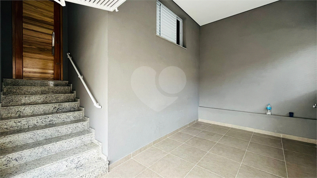 Casa térrea com 2 dormitórios - Tucuruvi