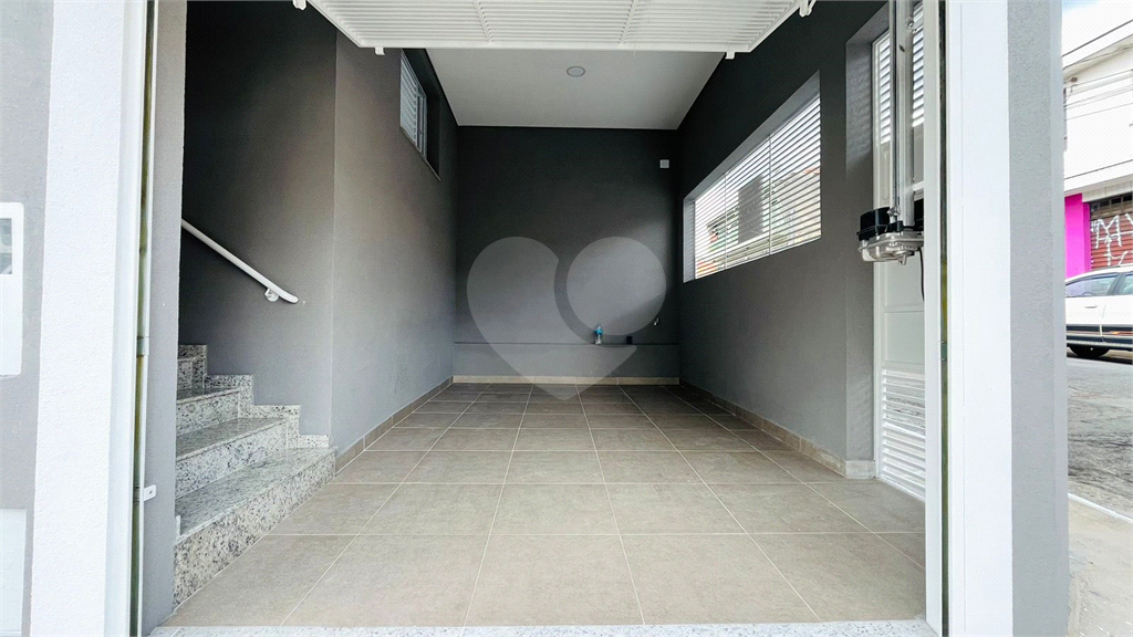 Casa térrea com 2 dormitórios - Tucuruvi