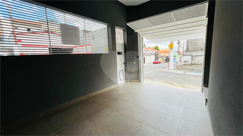 Casa térrea com 2 dormitórios - Tucuruvi