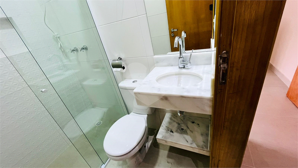 Casa térrea com 2 dormitórios - Tucuruvi