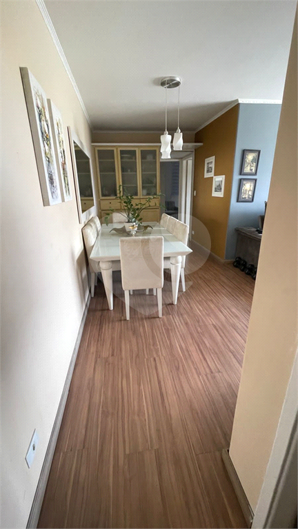 Apartamento para venda na Água Fria