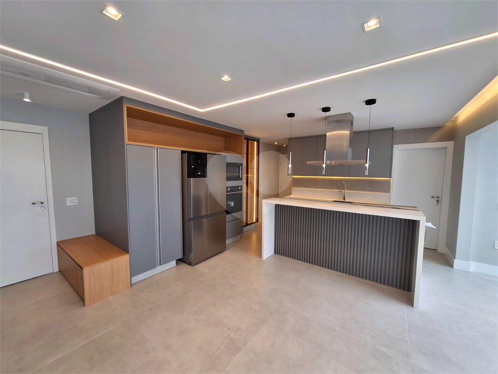 Apartamento no Tatuapé em frente ao Parque do Piqueri com Varanda Gourmet