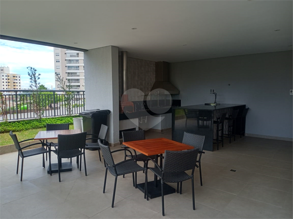 Apartamento no Tatuapé em frente ao Parque do Piqueri com Varanda Gourmet