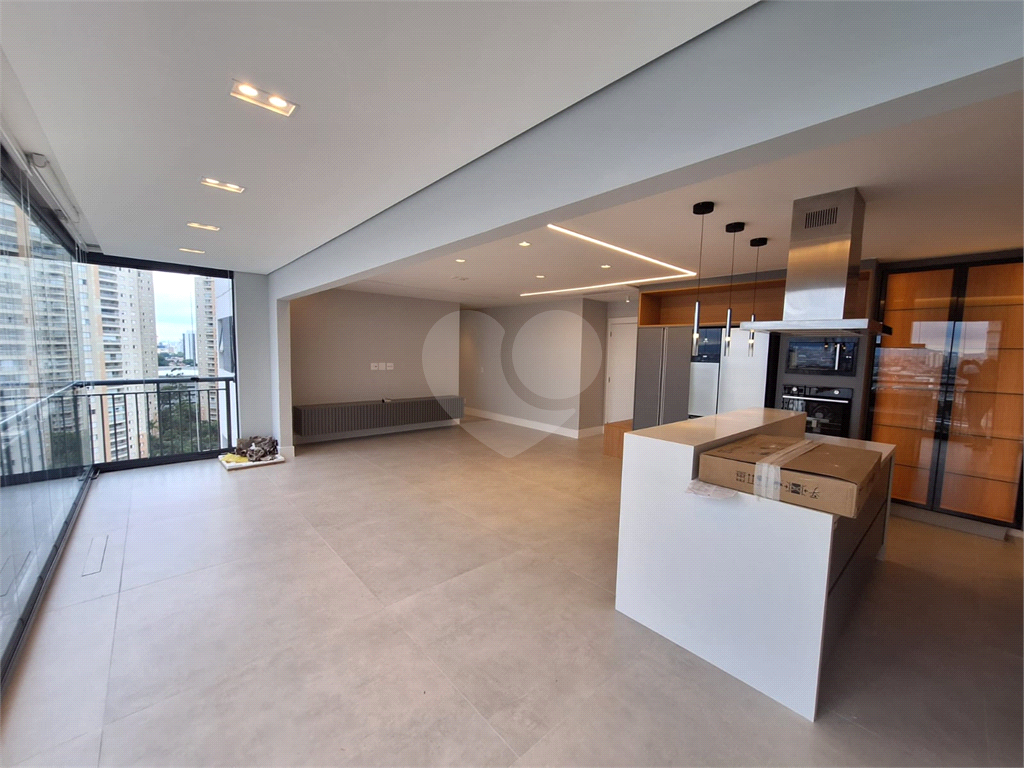 Apartamento no Tatuapé em frente ao Parque do Piqueri com Varanda Gourmet