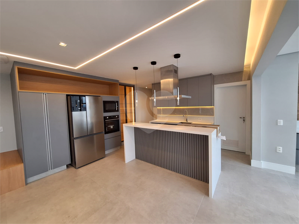 Apartamento no Tatuapé em frente ao Parque do Piqueri com Varanda Gourmet