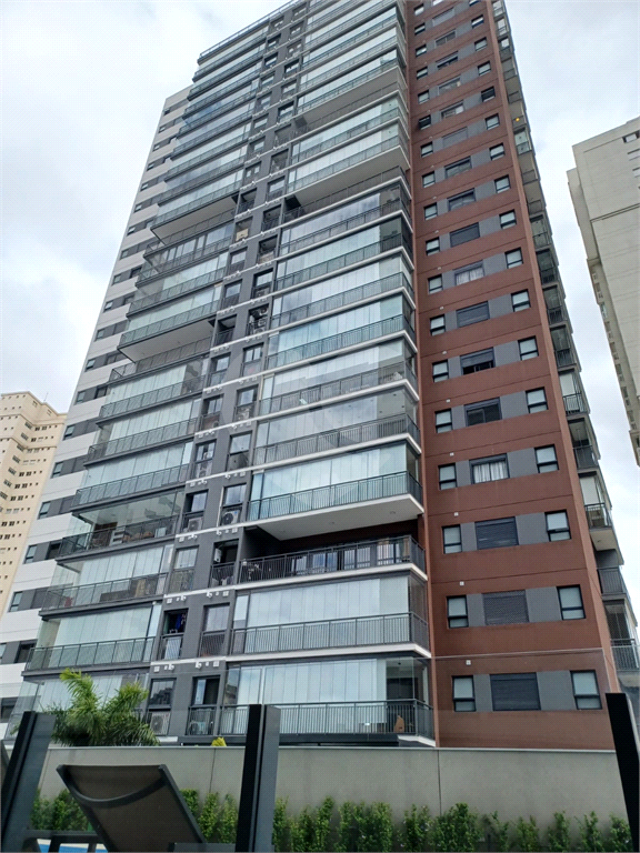 Apartamento no Tatuapé em frente ao Parque do Piqueri com Varanda Gourmet