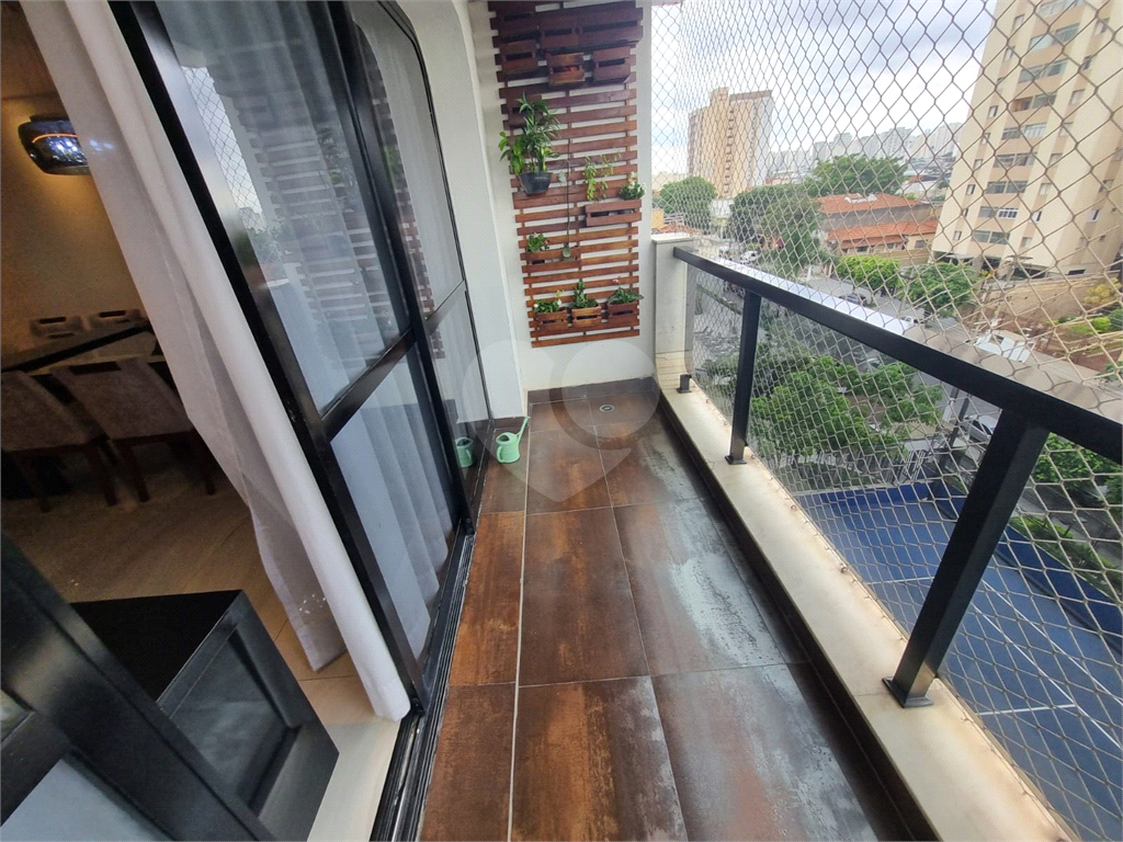 Apartamento com 3 quartos na Móoca