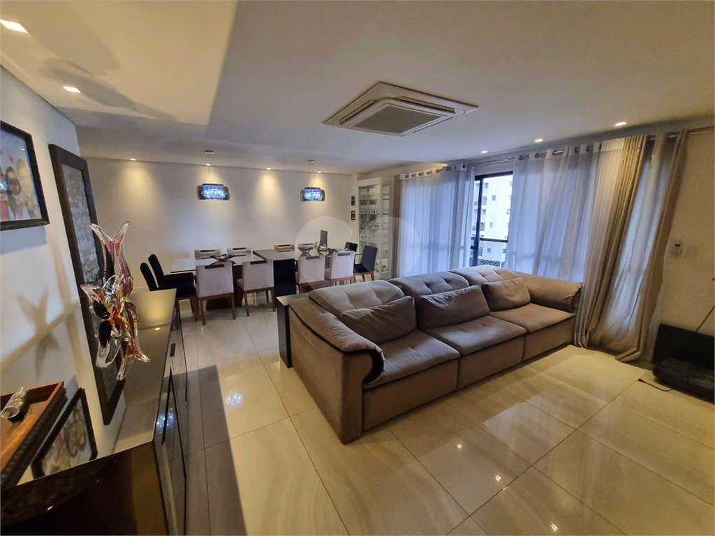 Apartamento com 3 quartos na Móoca