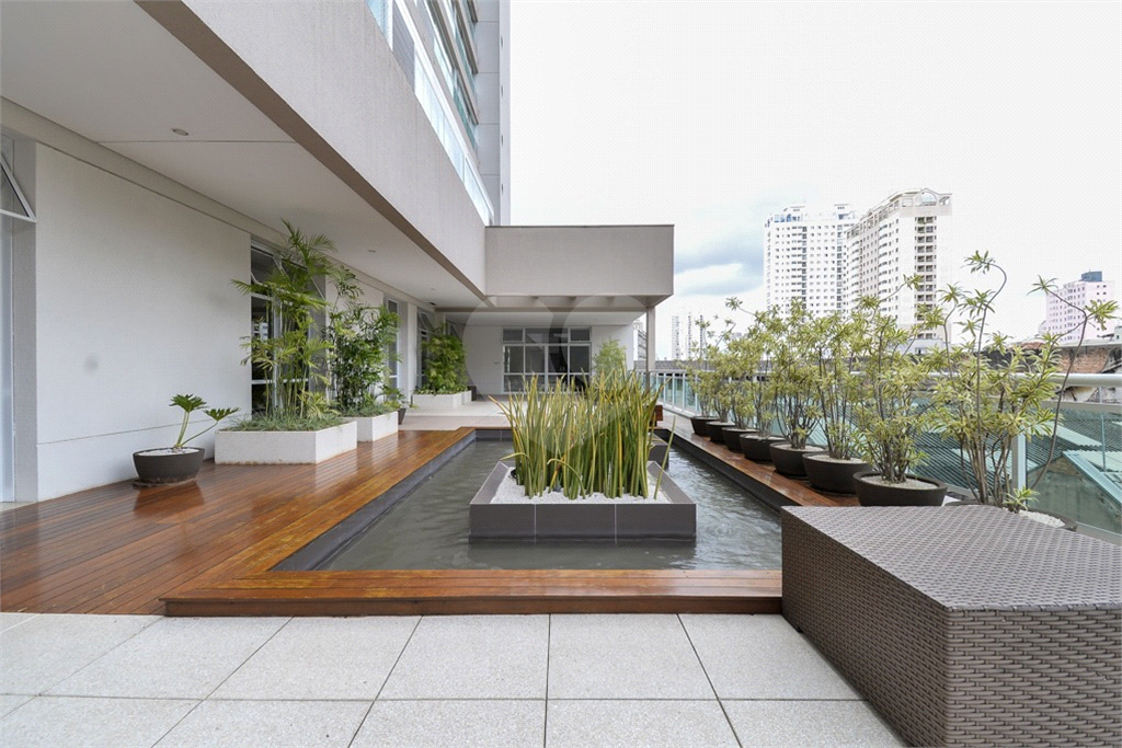 Apartamento 1 dorm Higienopolis 33 m²