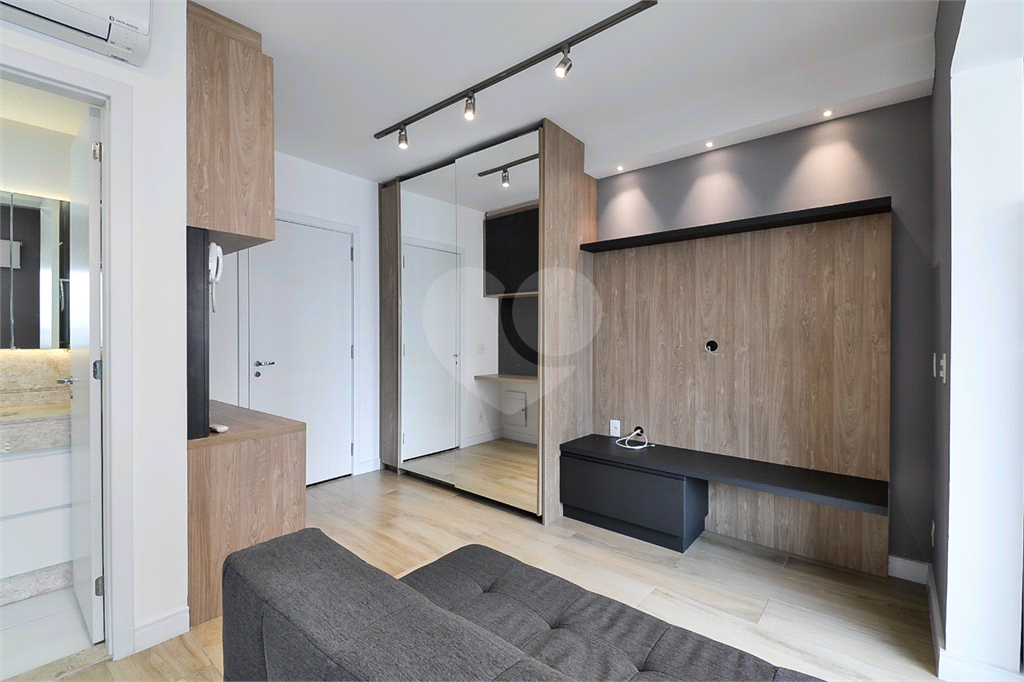 Apartamento 1 dorm Higienopolis 33 m²