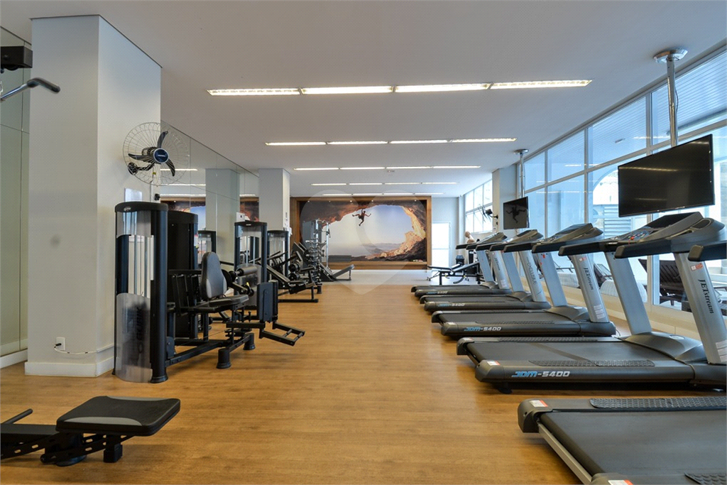 Apartamento 1 dorm Higienopolis 33 m²