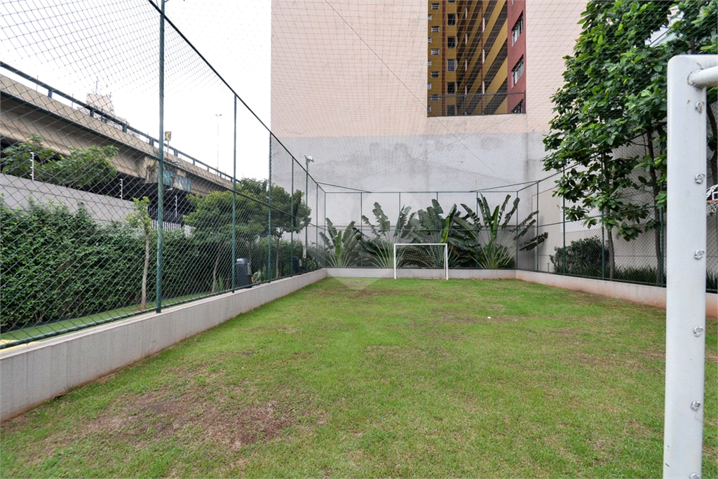 Apartamento 1 dorm Higienopolis 33 m²