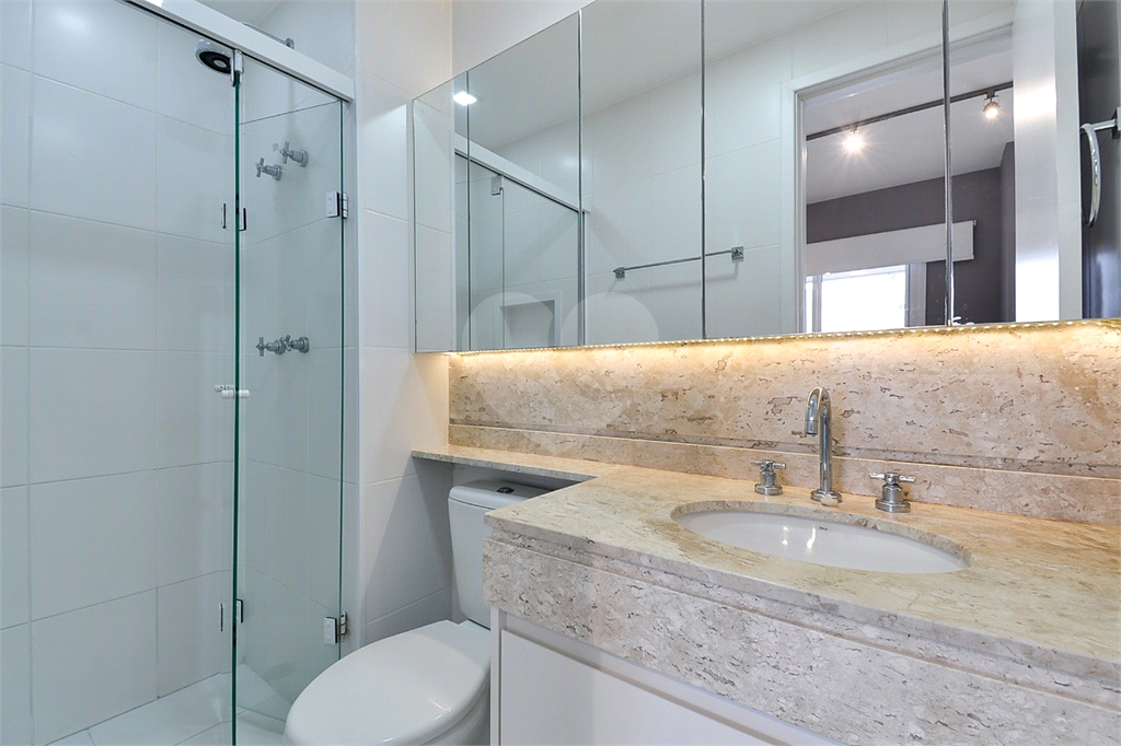 Apartamento 1 dorm Higienopolis 33 m²