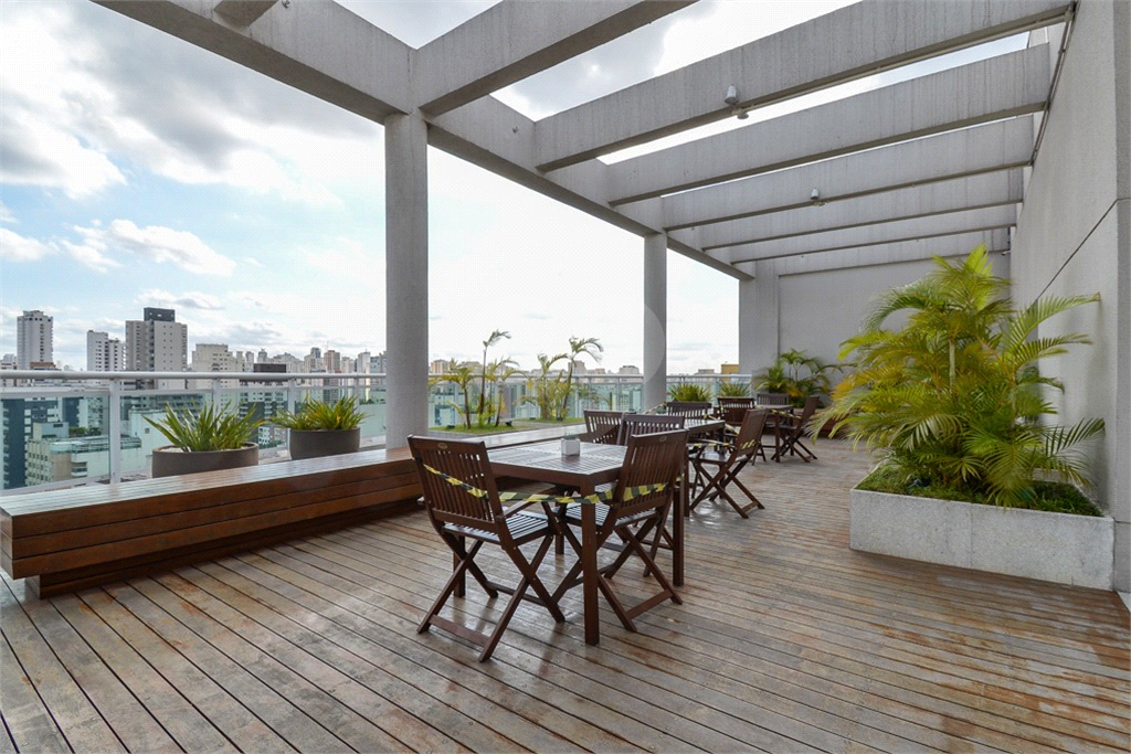 Apartamento 1 dorm Higienopolis 33 m²