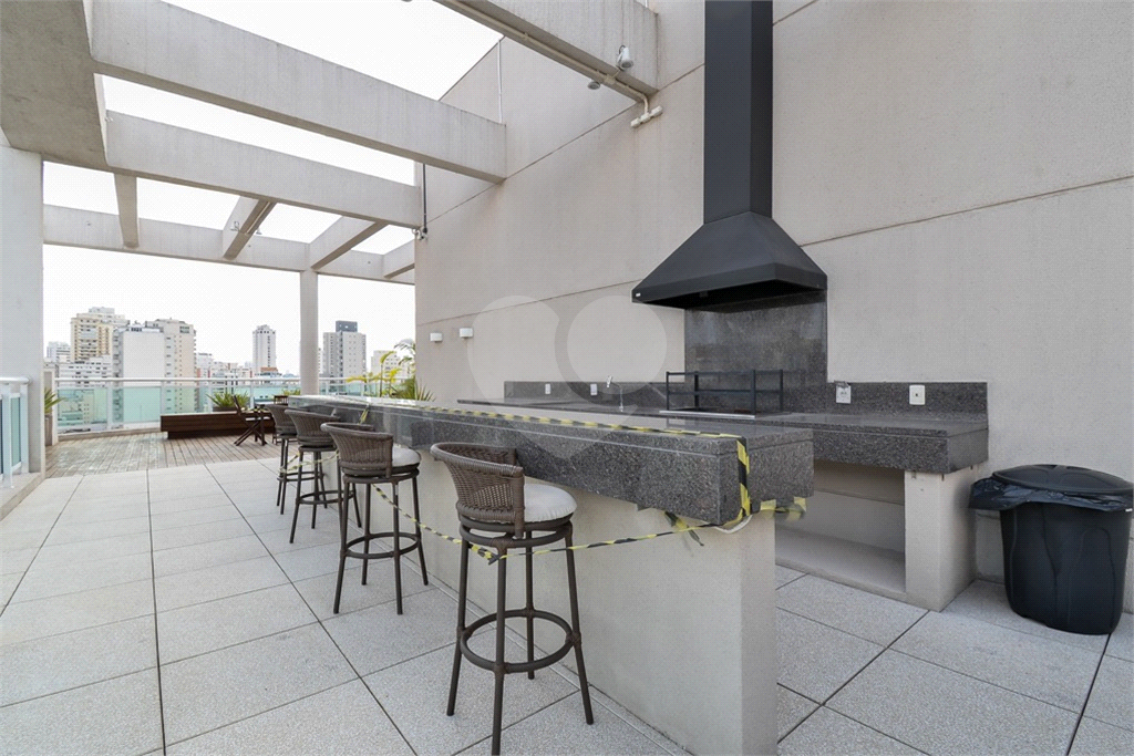 Apartamento 1 dorm Higienopolis 33 m²