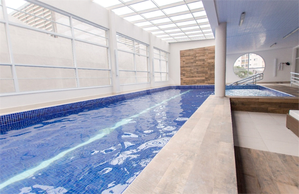 Apartamento 1 dorm Higienopolis 33 m²