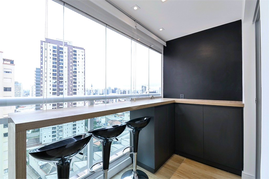Apartamento 1 dorm Higienopolis 33 m²