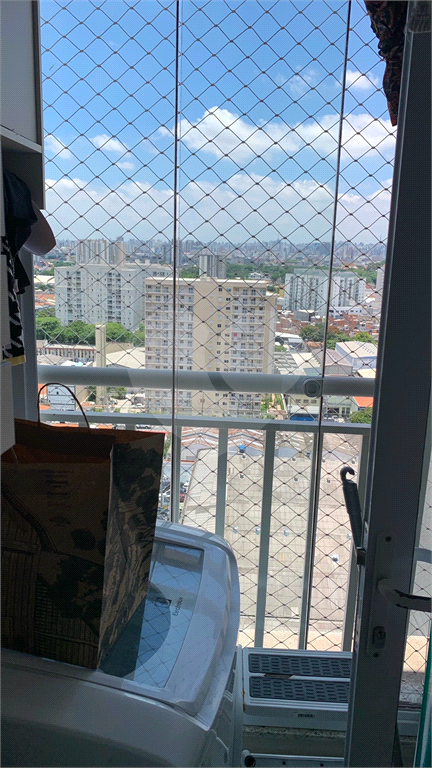 Apartamento de 2 quartos sendo 1 suíte na Vila Guilherme