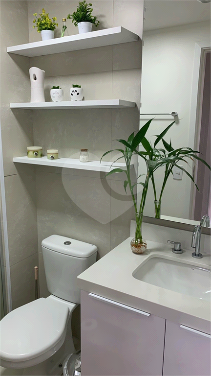Apartamento de 2 quartos sendo 1 suíte na Vila Guilherme