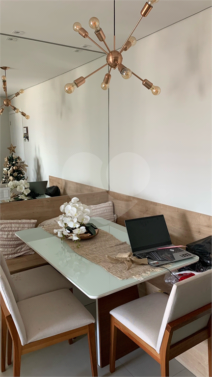 Apartamento de 2 quartos sendo 1 suíte na Vila Guilherme