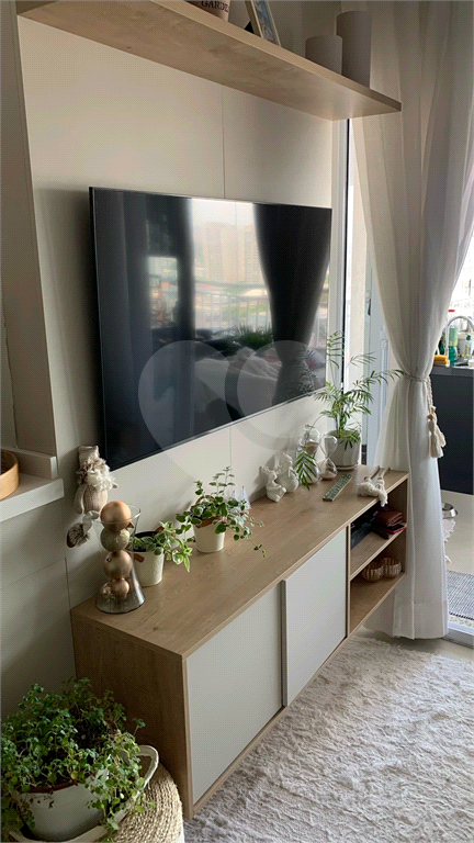 Apartamento de 2 quartos sendo 1 suíte na Vila Guilherme