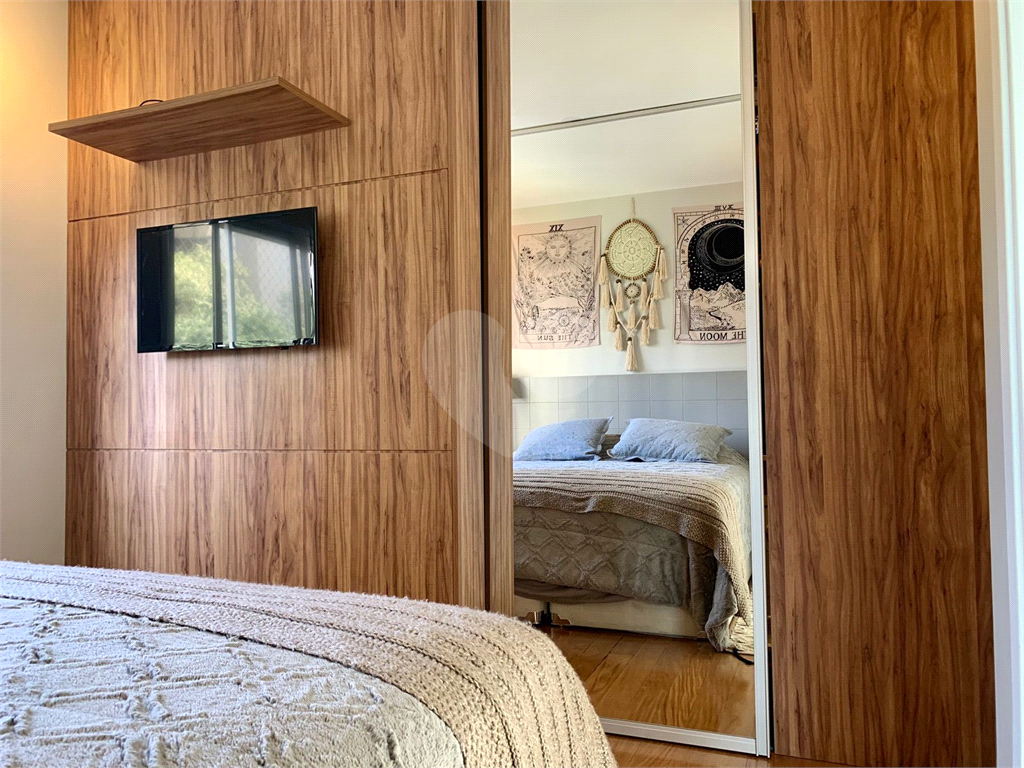 Apartamento com 3 quartos à venda no Brooklin Paulista, São Paulo - SP