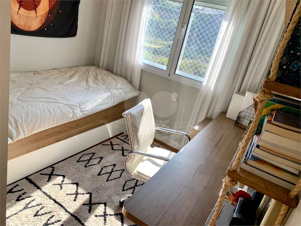 Apartamento com 3 quartos à venda no Brooklin Paulista, São Paulo - SP