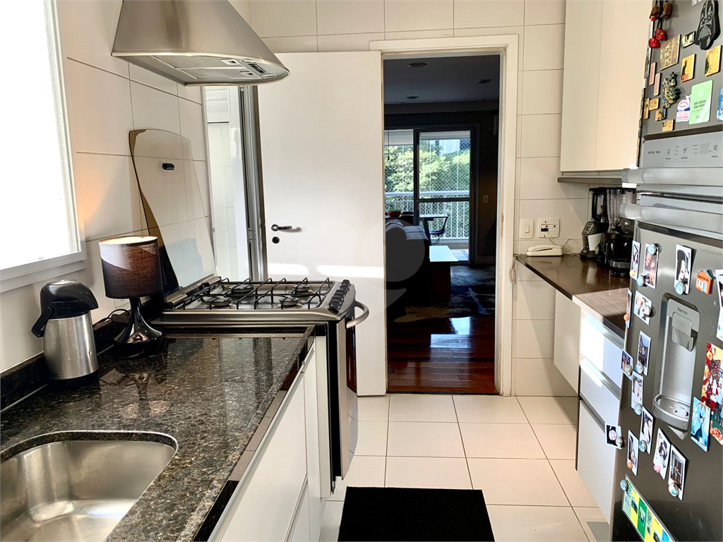 Apartamento com 3 quartos à venda no Brooklin Paulista, São Paulo - SP